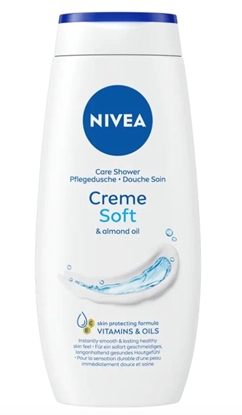 NIVEA DOUCHE CREME SOFT 250ML